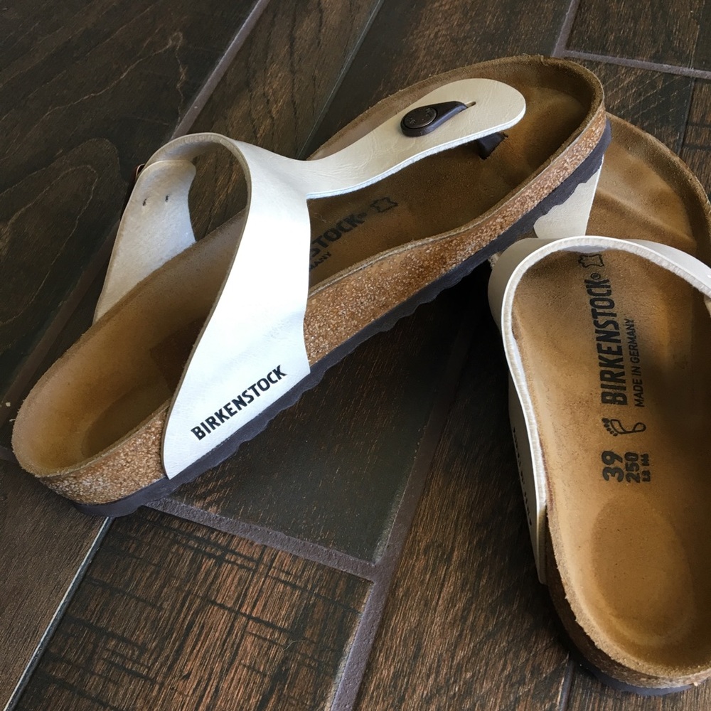 Birkenstock sandals